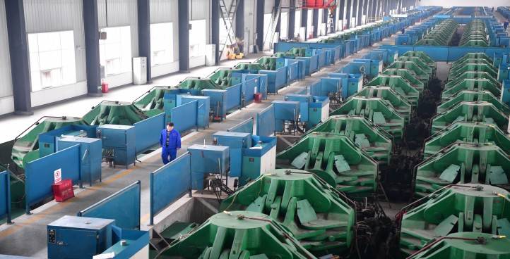 Diamond Manufacturing