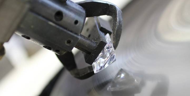 Lab Grown Diamond Cutting