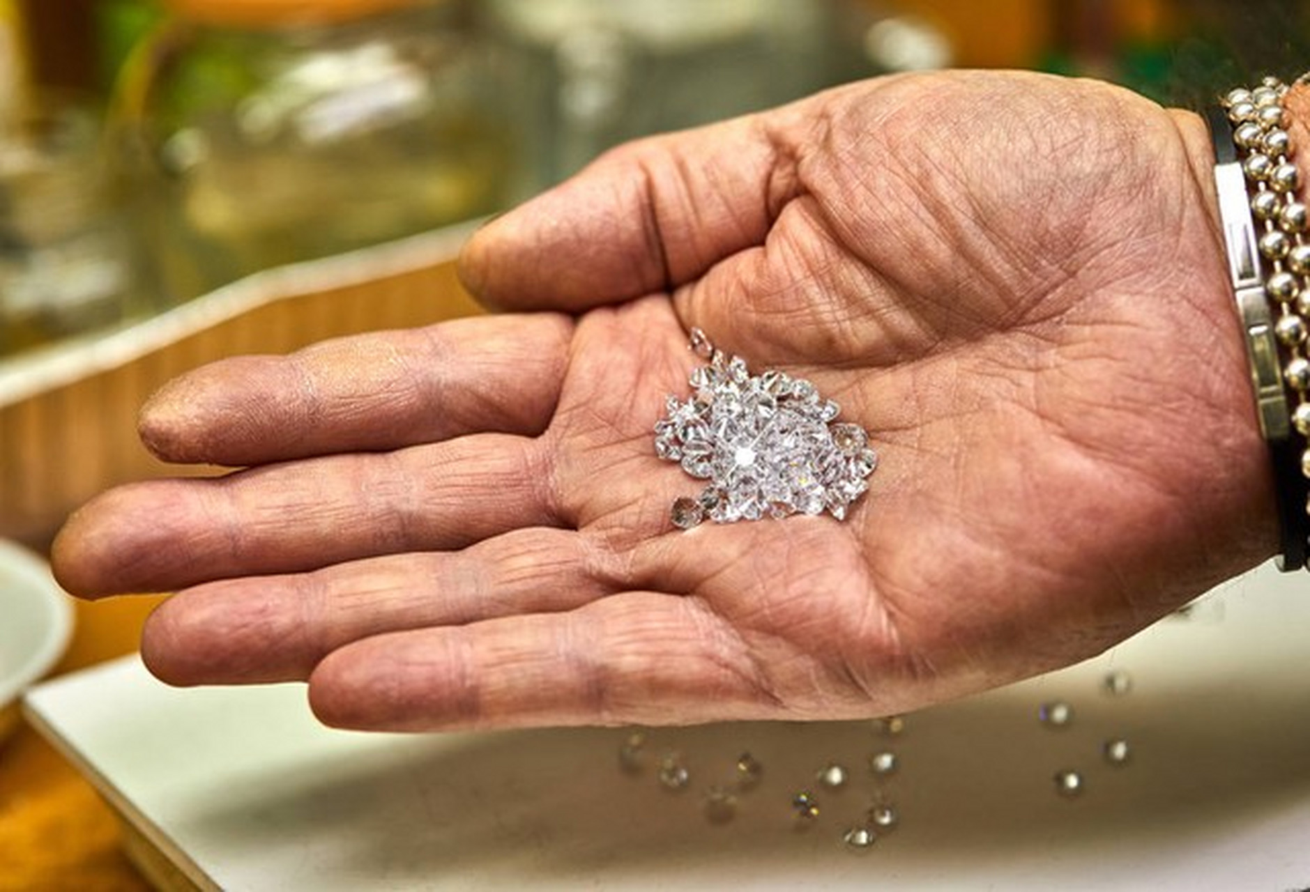 lab grown diamond manufacturers