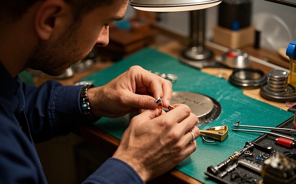 B2B Purchasing Process for Custom Lab-Grown Diamond Jewelry
